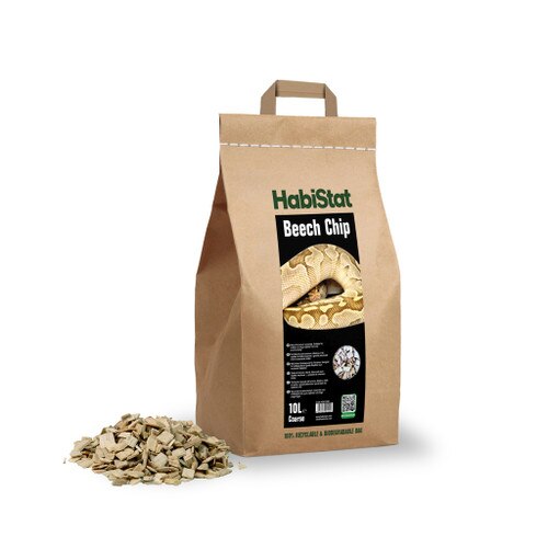 10L Coarse Beech Chip Substrate